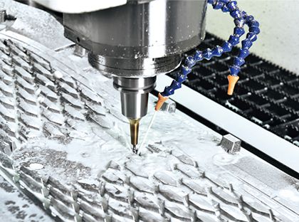 CNC-bewerking