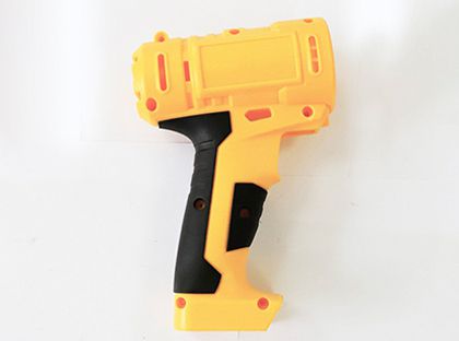 2K kunststof onderdeel