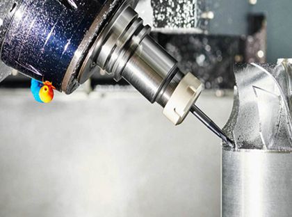 5-assige CNC-bewerking