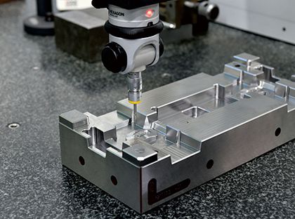 Apparatuur voor kwaliteitscontrole