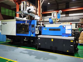 2K kunststof injectiemachine