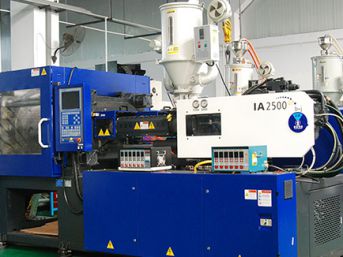 2K kunststof injectiemachine-250T