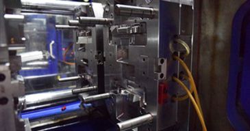 Twee-shot spuitgieten