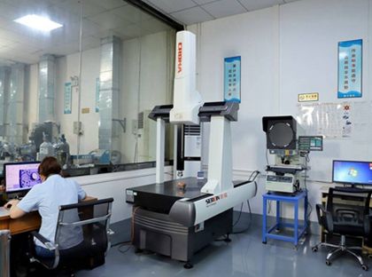 Apparatuur voor kwaliteitscontrole