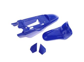 Motorcycle plastic parts