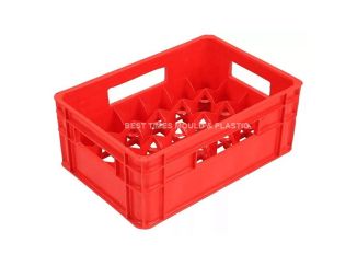 plastic crate