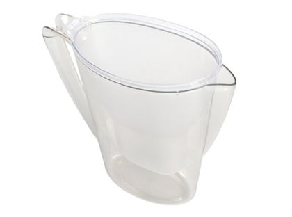 Afgietsel van doorzichtige kunststof onderdelen