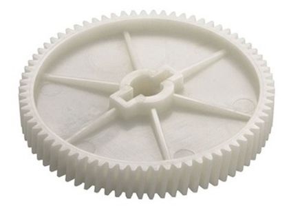 Kunststof tandwielafgietsel