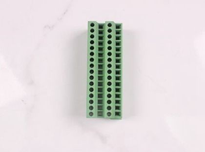 precisie elektronische kunststof onderdelen vormen