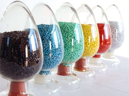 plastic kleuren masterbatch